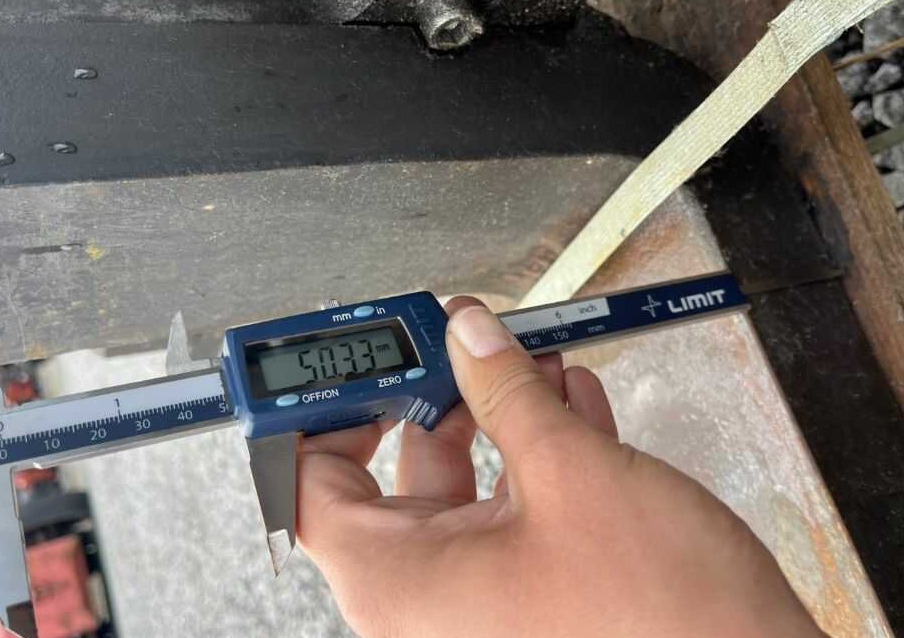 Griptech ZVC35-SV - Equipamento: foto 5 Griptech ZVC35-SV - Equipamento: foto 5