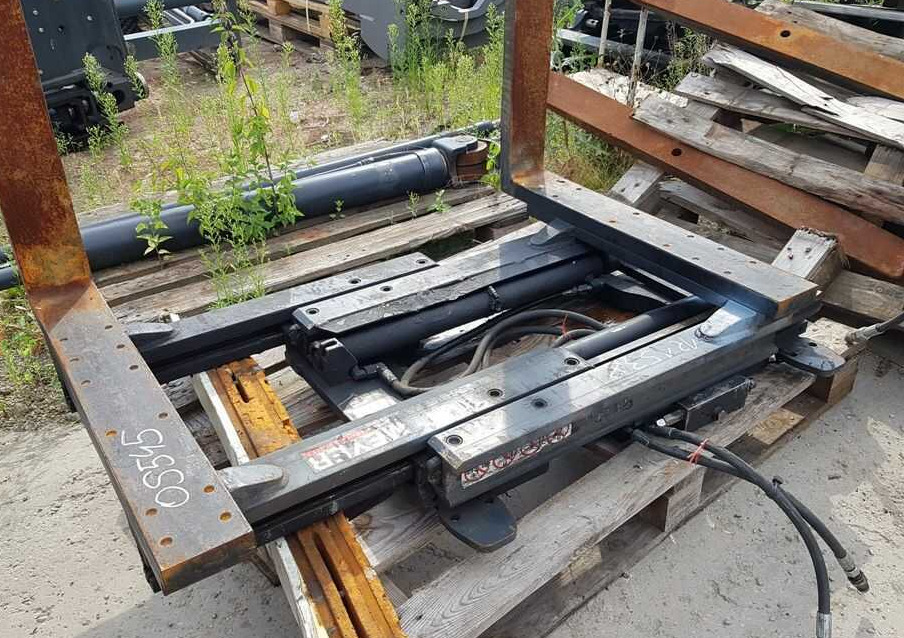 Meyer 6-0116G - Equipamento: foto 2 Meyer 6-0116G - Equipamento: foto 2