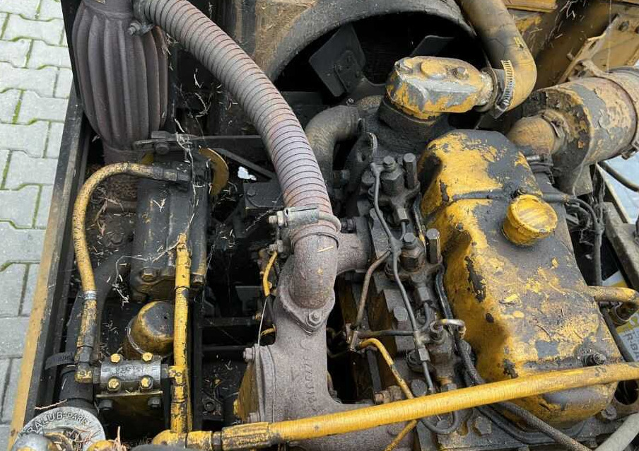 Fenwick DAP205 - Empilhadeira a diesel: foto 5 Fenwick DAP205 - Empilhadeira a diesel: foto 5