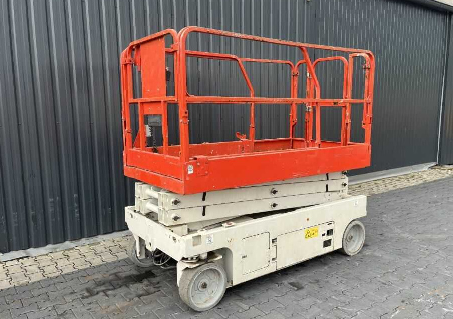 Genie GS-2046 - Plataforma de Tijera/ Plataforma de tesoura: foto 1 Genie GS-2046 - Plataforma de Tijera/ Plataforma de tesoura: foto 1