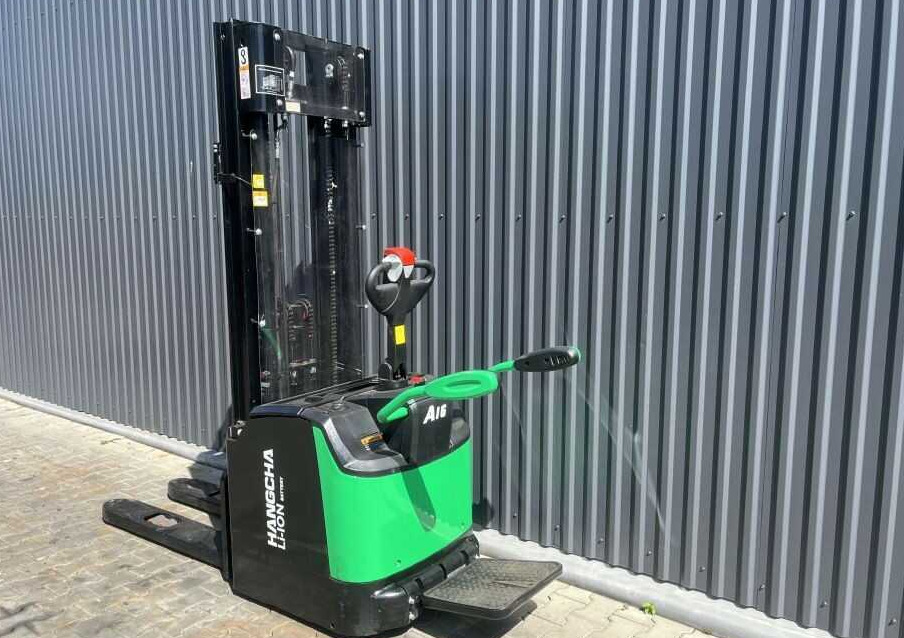 HC (Hangcha) CDD16 - Stacker: foto 3 HC (Hangcha) CDD16 - Stacker: foto 3