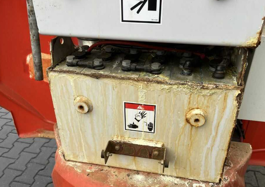 Plataforma de mastro vertical Haulotte STAR 10-1: foto 7