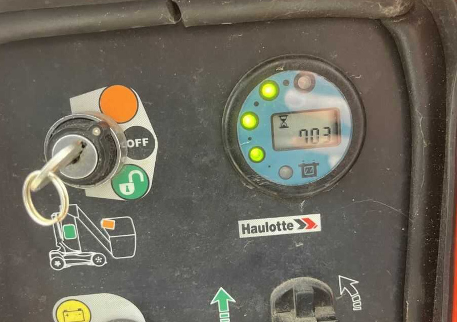 Haulotte STAR 10-1 - Plataforma de mastro vertical: foto 5 Haulotte STAR 10-1 - Plataforma de mastro vertical: foto 5