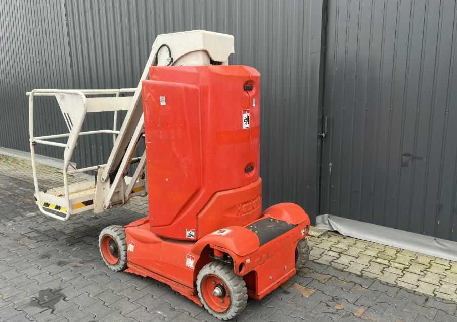 Haulotte STAR 10-1 - Plataforma de mastro vertical: foto 3 Haulotte STAR 10-1 - Plataforma de mastro vertical: foto 3