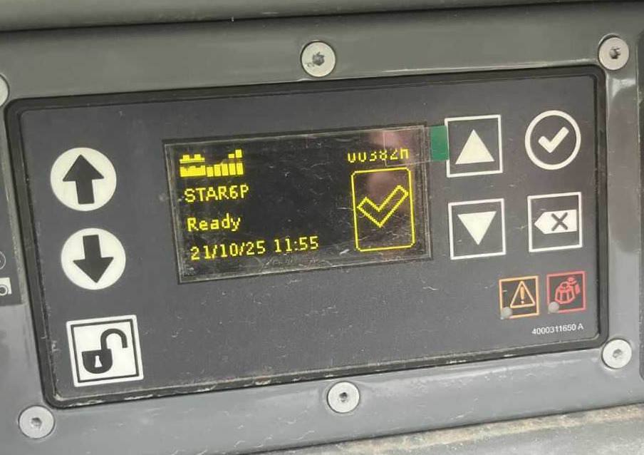 Haulotte STAR 6P AC - Plataforma de mastro vertical: foto 5 Haulotte STAR 6P AC - Plataforma de mastro vertical: foto 5