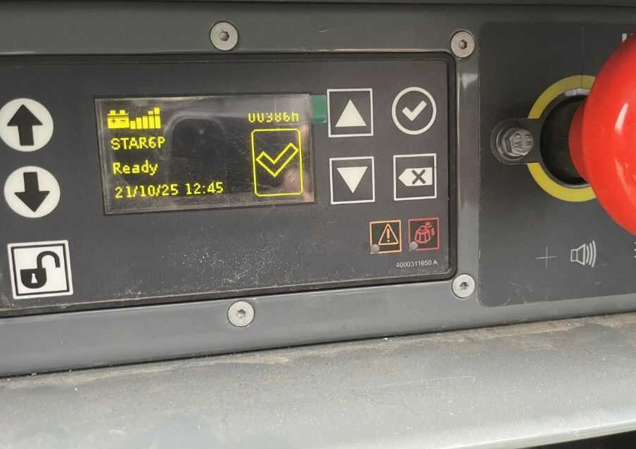 Haulotte STAR 6P AC - Plataforma de mastro vertical: foto 5 Haulotte STAR 6P AC - Plataforma de mastro vertical: foto 5