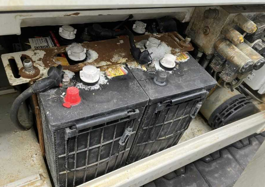 Holland-Lift ECOSTAR HL-11812 - Plataforma de Tijera/ Plataforma de tesoura: foto 5 Holland-Lift ECOSTAR HL-11812 - Plataforma de Tijera/ Plataforma de tesoura: foto 5