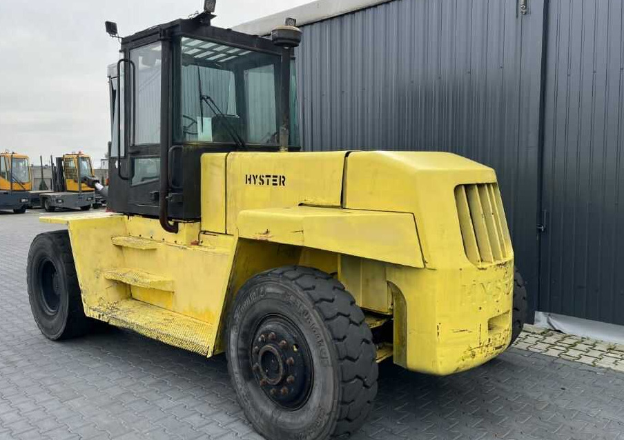 Hyster H14.00XL2 - Empilhadeira a diesel: foto 5 Hyster H14.00XL2 - Empilhadeira a diesel: foto 5