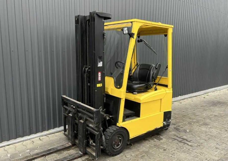 Hyster J1.60XMT - Empilhadeira elétrica: foto 1 Hyster J1.60XMT - Empilhadeira elétrica: foto 1