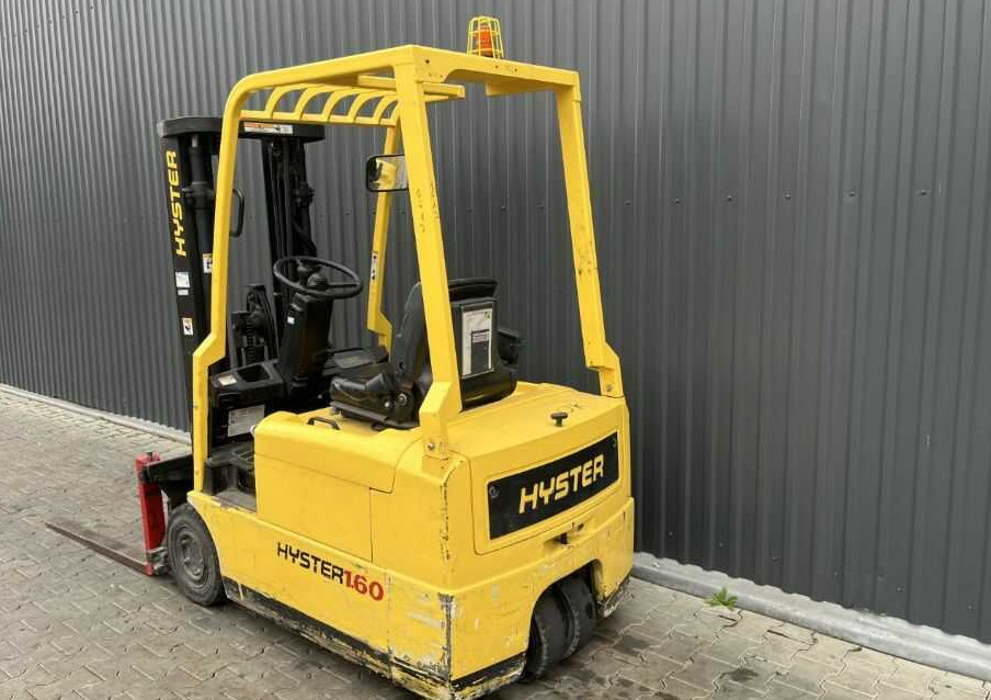 Hyster J1.60XMT - Empilhadeira elétrica: foto 3 Hyster J1.60XMT - Empilhadeira elétrica: foto 3