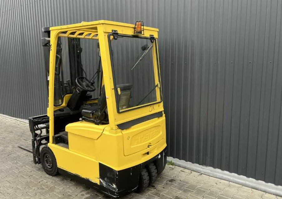 Hyster J1.60XMT - Empilhadeira elétrica: foto 3 Hyster J1.60XMT - Empilhadeira elétrica: foto 3