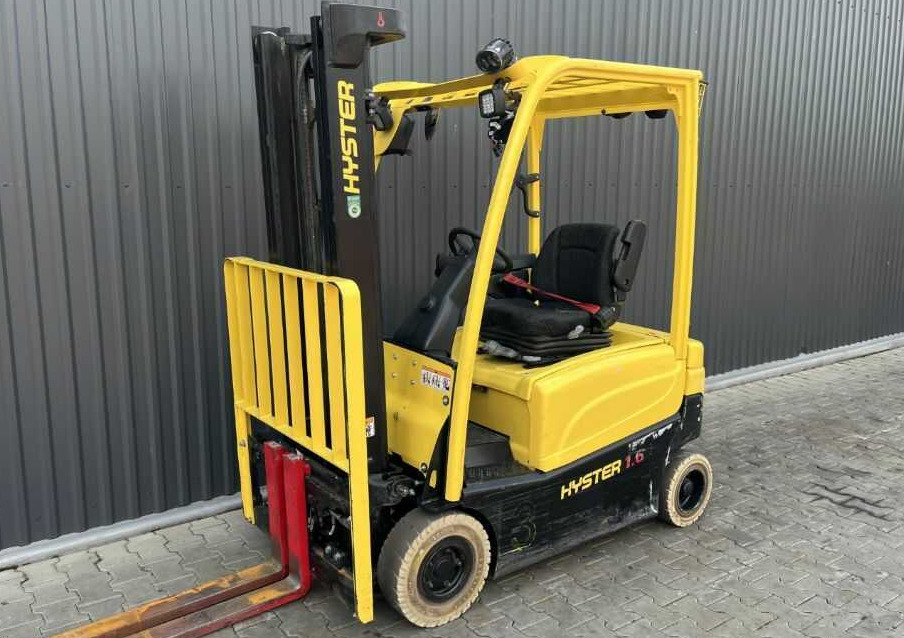 Hyster J1.6XN - Empilhadeira elétrica: foto 1 Hyster J1.6XN - Empilhadeira elétrica: foto 1