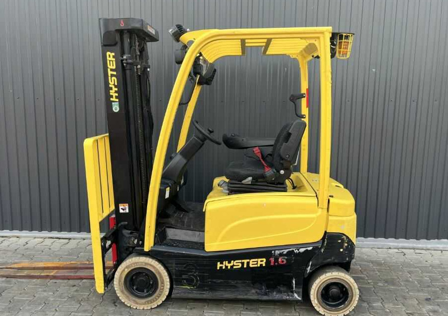 Hyster J1.6XN - Empilhadeira elétrica: foto 2 Hyster J1.6XN - Empilhadeira elétrica: foto 2
