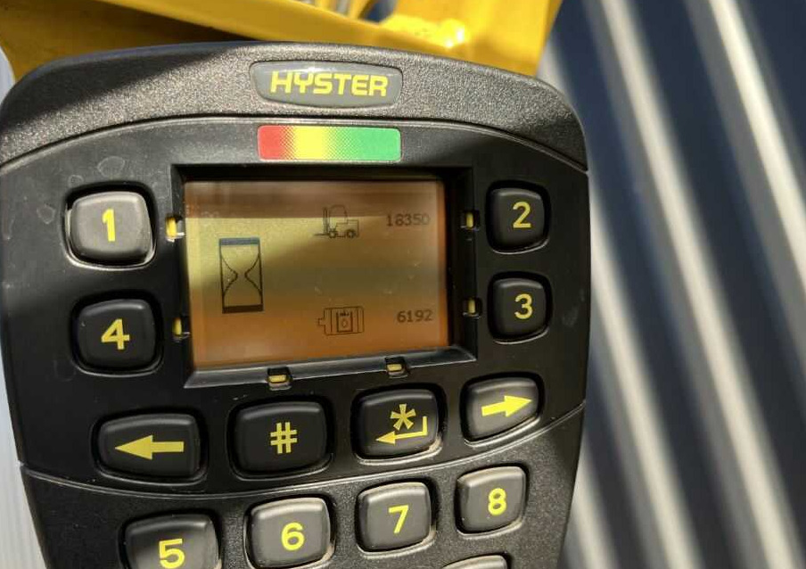 Hyster J1.6XNT - Empilhadeira elétrica: foto 5 Hyster J1.6XNT - Empilhadeira elétrica: foto 5