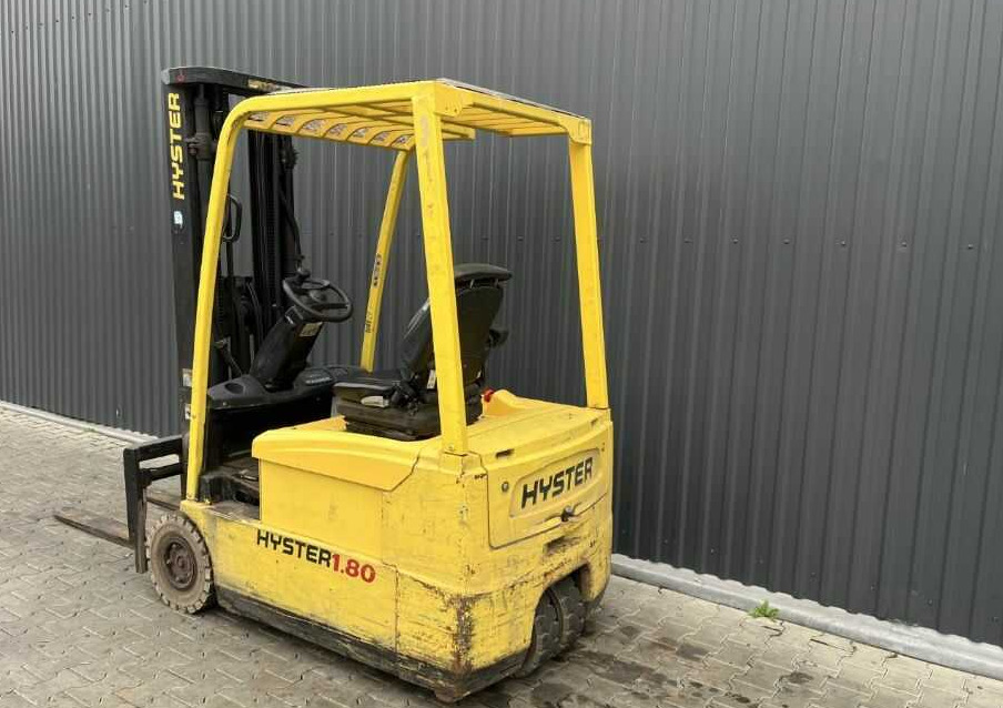 Hyster J1.80XMT - Empilhadeira elétrica: foto 3 Hyster J1.80XMT - Empilhadeira elétrica: foto 3