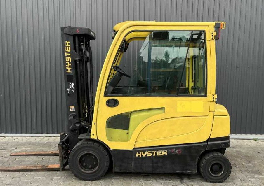 Hyster J2.5XN - Empilhadeira elétrica: foto 2 Hyster J2.5XN - Empilhadeira elétrica: foto 2