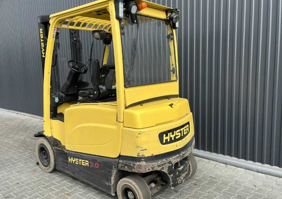 Hyster J3.0XN - Empilhadeira elétrica: foto 3 Hyster J3.0XN - Empilhadeira elétrica: foto 3