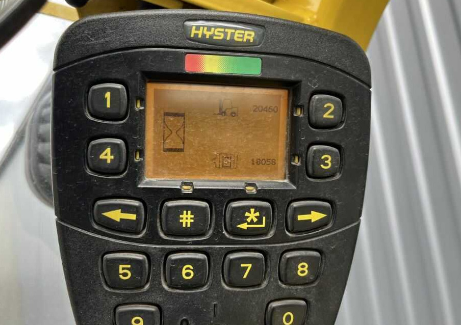 Hyster J3.0XN - Empilhadeira elétrica: foto 5 Hyster J3.0XN - Empilhadeira elétrica: foto 5