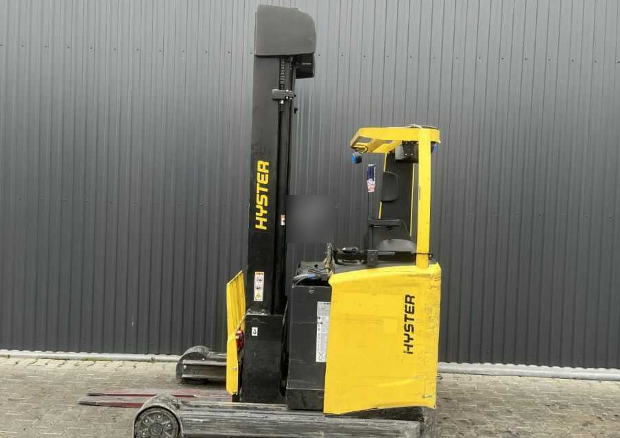 Hyster R2.5 - Empilhador retráctil: foto 2 Hyster R2.5 - Empilhador retráctil: foto 2