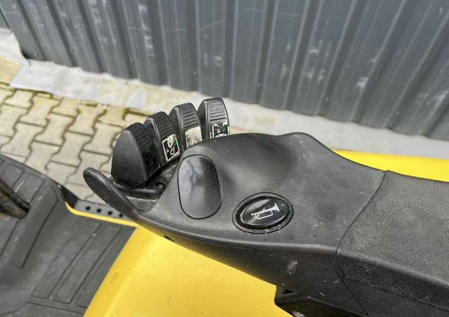 Hyster S7.0FT - Empilhadeira a gás: foto 4 Hyster S7.0FT - Empilhadeira a gás: foto 4