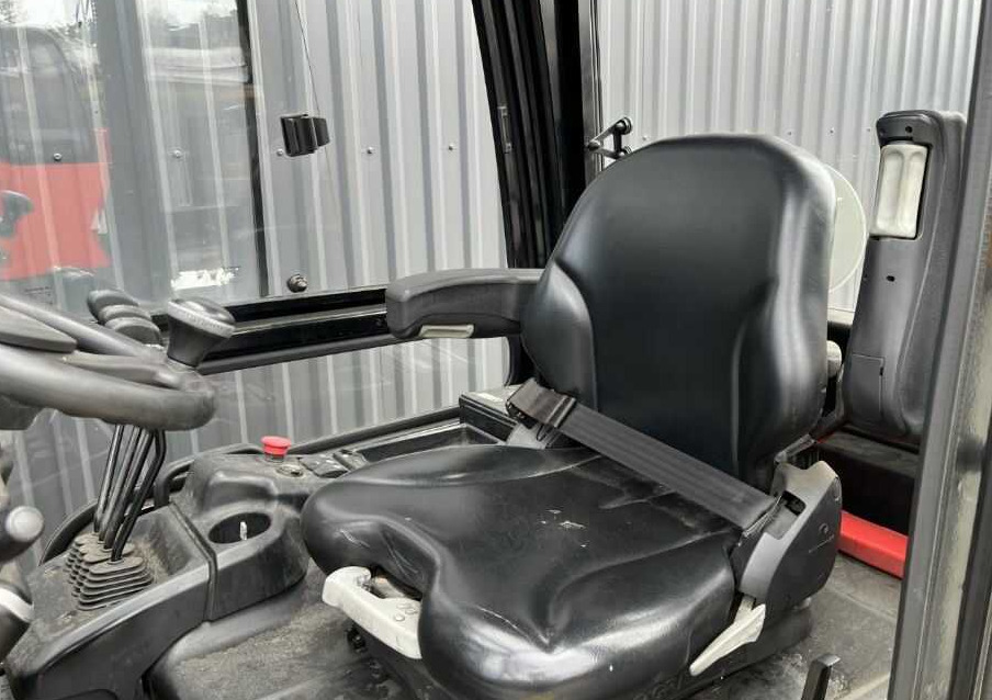 Empilhadeira elétrica Hyundai 25B-9: foto 9