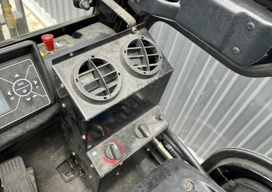 Empilhadeira elétrica Hyundai 25B-9: foto 8