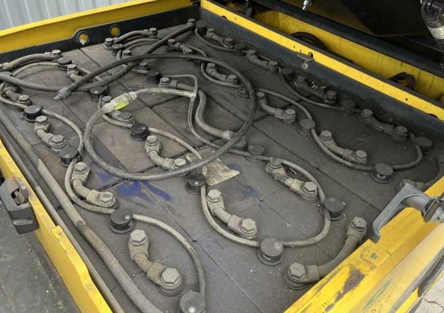 Empilhadeira elétrica Hyundai 25B-9: foto 7