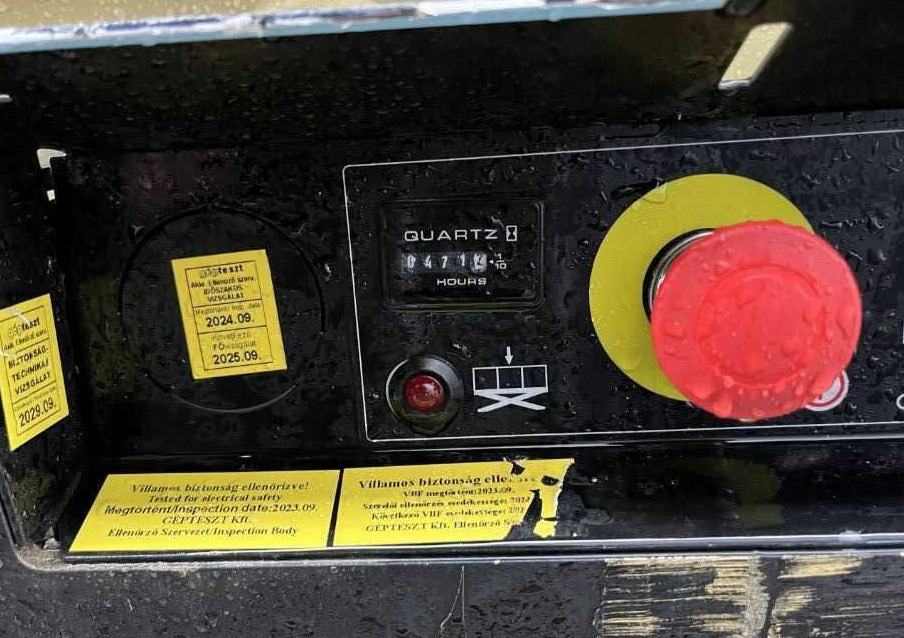 JLG 4045R - Plataforma de Tijera/ Plataforma de tesoura: foto 5 JLG 4045R - Plataforma de Tijera/ Plataforma de tesoura: foto 5