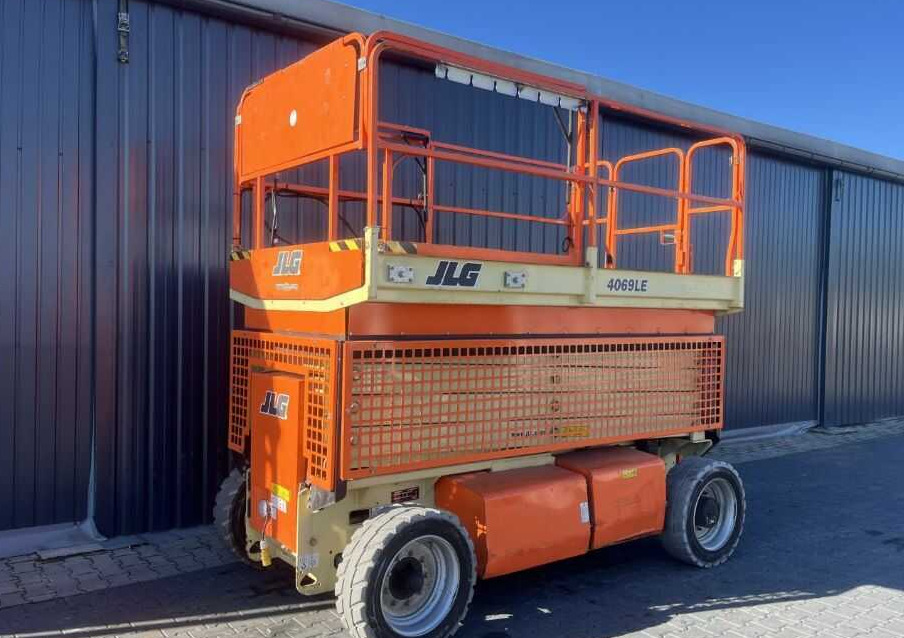 JLG 4069LE - Plataforma de Tijera/ Plataforma de tesoura: foto 1 JLG 4069LE - Plataforma de Tijera/ Plataforma de tesoura: foto 1