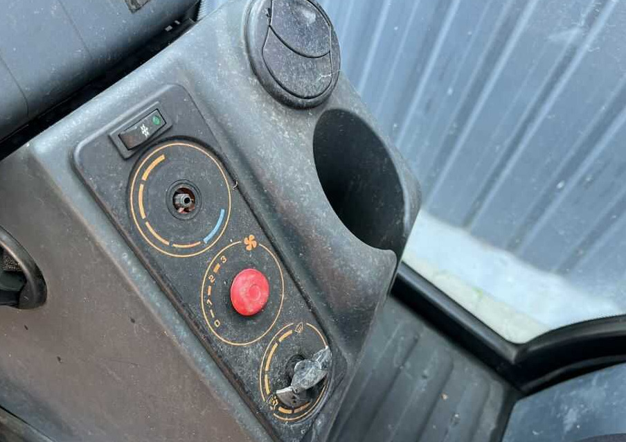 Jungheinrich DFGS50s - Empilhadeira a diesel: foto 5 Jungheinrich DFGS50s - Empilhadeira a diesel: foto 5