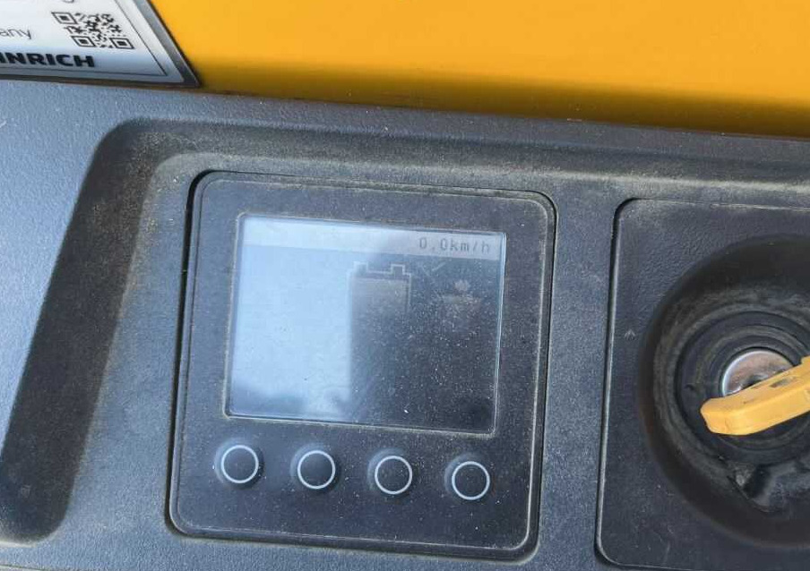 Porta-palete Jungheinrich EJEC20: foto 8 Porta-palete Jungheinrich EJEC20: foto 8