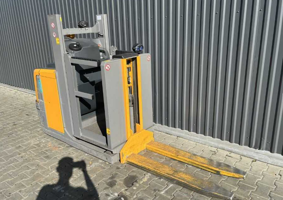 Jungheinrich EKS110 - Order-picker: foto 3 Jungheinrich EKS110 - Order-picker: foto 3