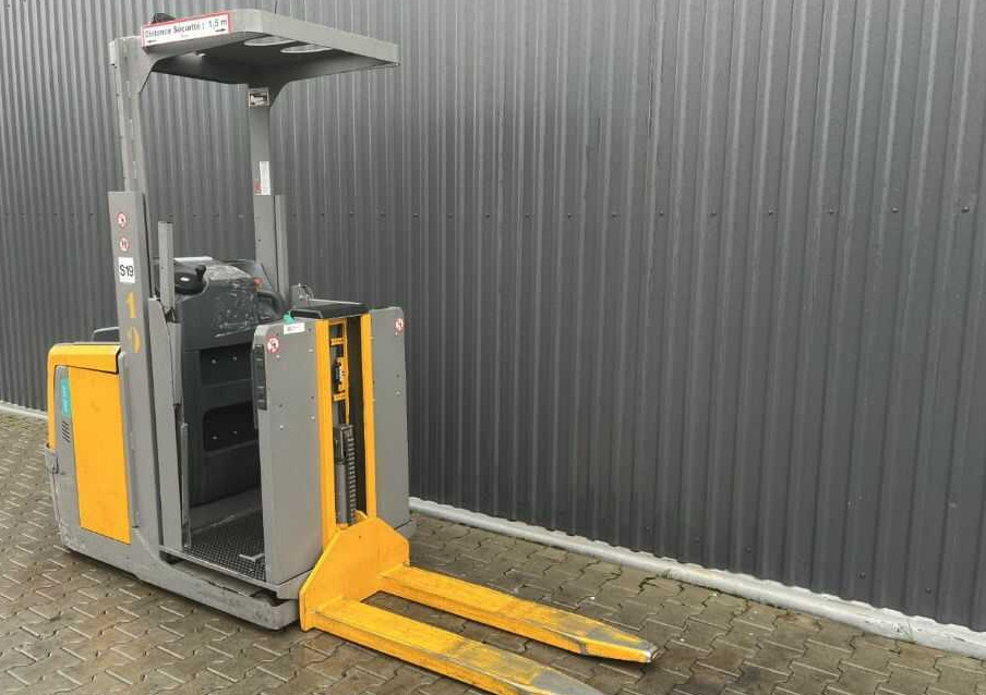 Jungheinrich EKS110 - Order-picker: foto 3 Jungheinrich EKS110 - Order-picker: foto 3