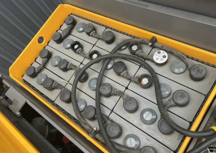 Jungheinrich EKS110 - Order-picker: foto 5 Jungheinrich EKS110 - Order-picker: foto 5