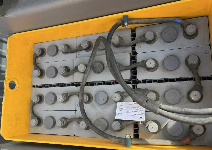 Jungheinrich EKS110 - Order-picker: foto 5 Jungheinrich EKS110 - Order-picker: foto 5