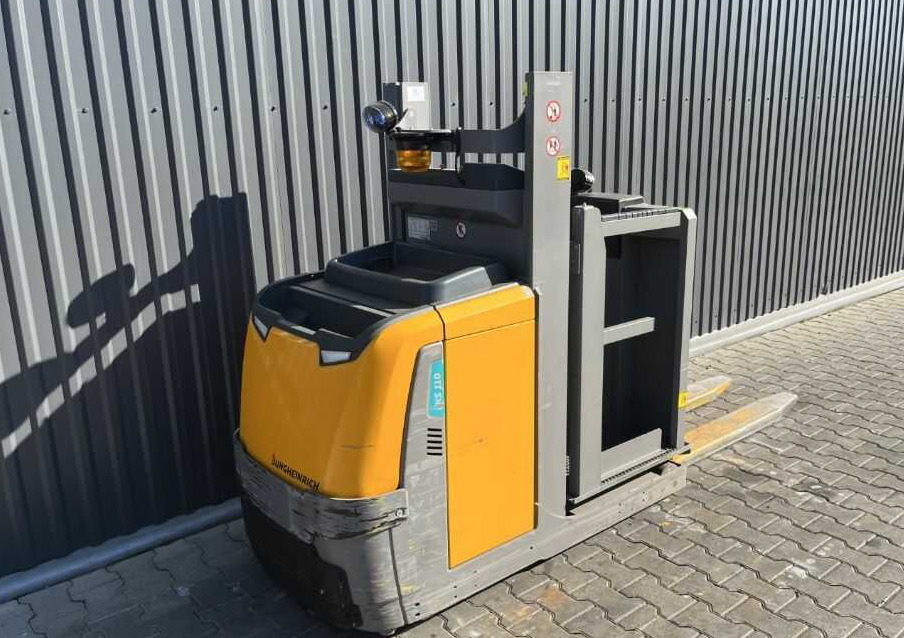 Jungheinrich EKS110 - Order-picker: foto 1 Jungheinrich EKS110 - Order-picker: foto 1