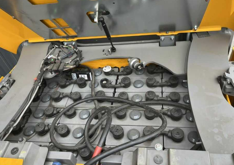 Jungheinrich EKS312 - Order-picker: foto 4 Jungheinrich EKS312 - Order-picker: foto 4