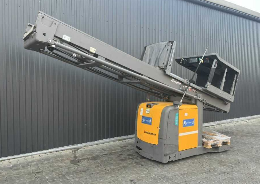 Jungheinrich EKS312 - Order-picker: foto 1 Jungheinrich EKS312 - Order-picker: foto 1