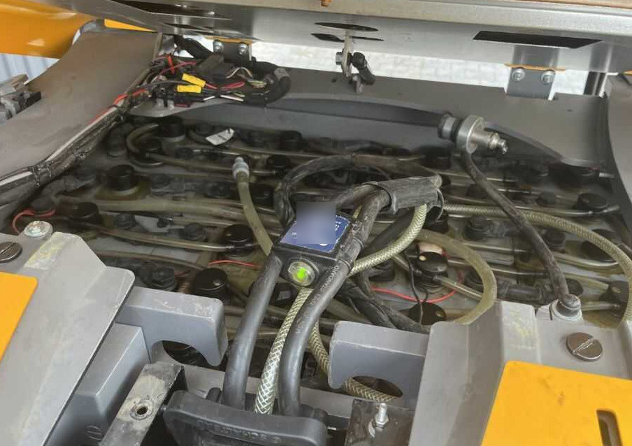 Jungheinrich EKS312 - Order-picker: foto 5 Jungheinrich EKS312 - Order-picker: foto 5