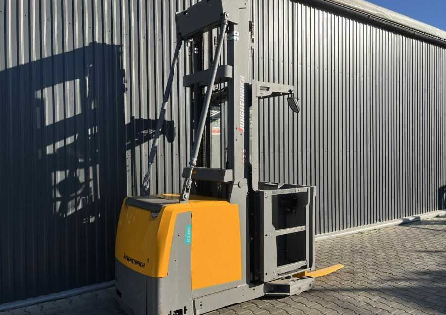 Jungheinrich EKS412s - Order-picker: foto 1 Jungheinrich EKS412s - Order-picker: foto 1