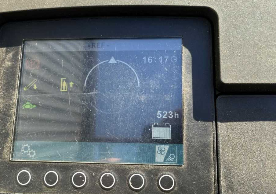 Jungheinrich EKS412s - Order-picker: foto 5 Jungheinrich EKS412s - Order-picker: foto 5