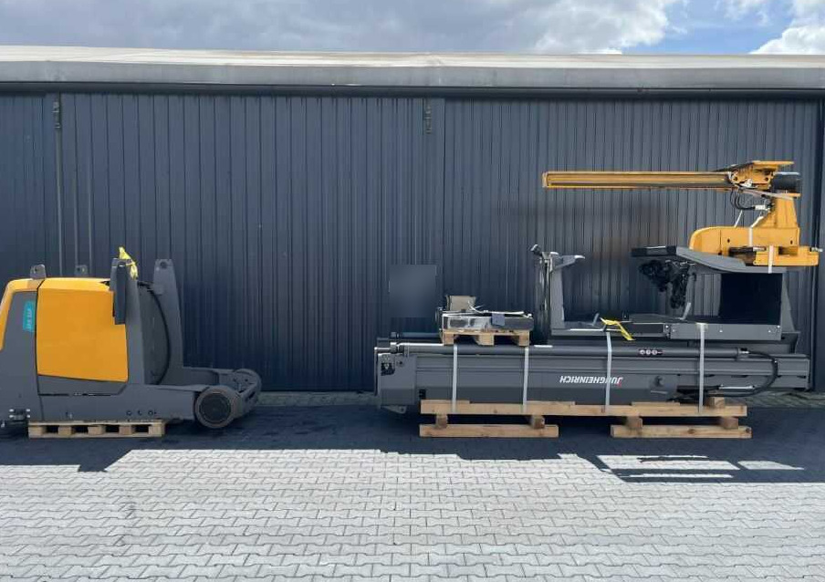Jungheinrich EKX514 - Order-picker: foto 2 Jungheinrich EKX514 - Order-picker: foto 2