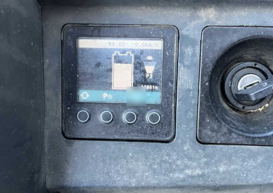 Porta-palete Jungheinrich ERE120: foto 6 Porta-palete Jungheinrich ERE120: foto 6