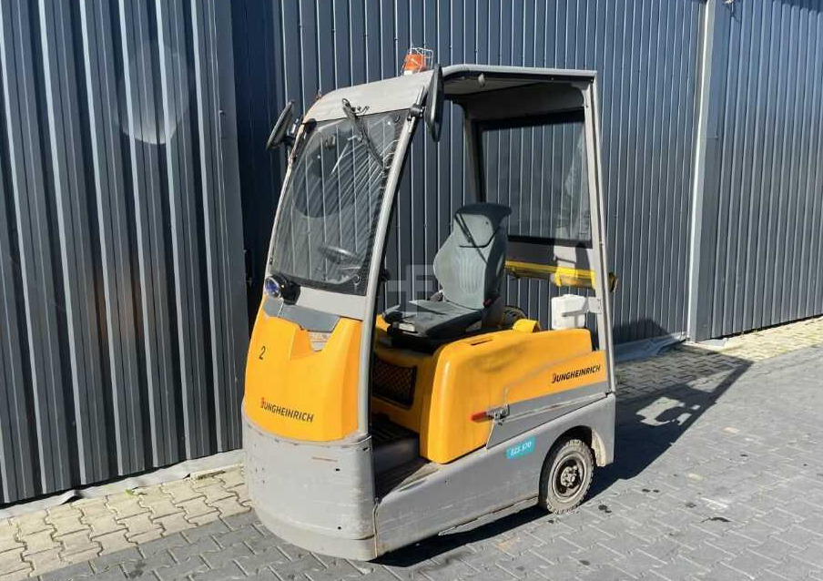 Jungheinrich EZS570 - Trator elétrics: foto 1 Jungheinrich EZS570 - Trator elétrics: foto 1