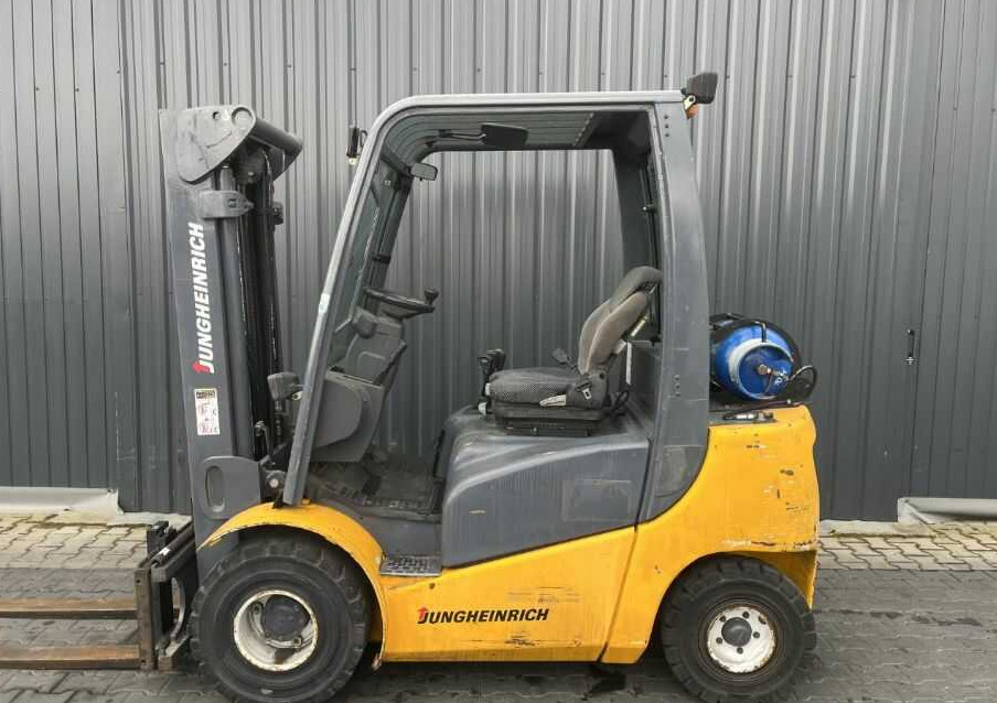 Jungheinrich TFG425 - Empilhadeira a gás: foto 2 Jungheinrich TFG425 - Empilhadeira a gás: foto 2