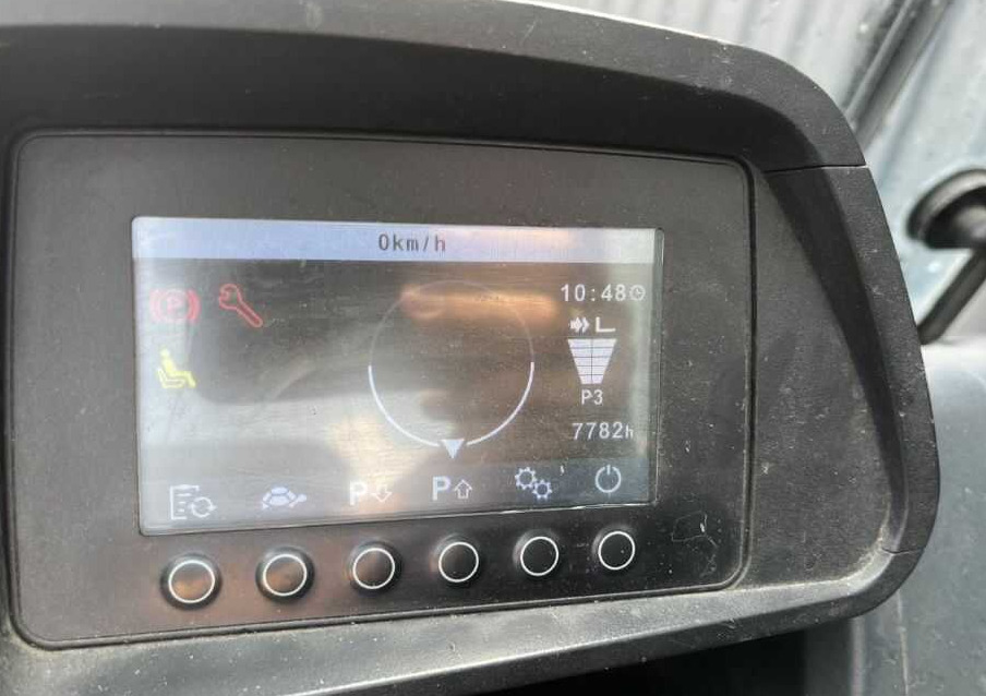 Jungheinrich TFG425s - Empilhadeira a gás: foto 5 Jungheinrich TFG425s - Empilhadeira a gás: foto 5