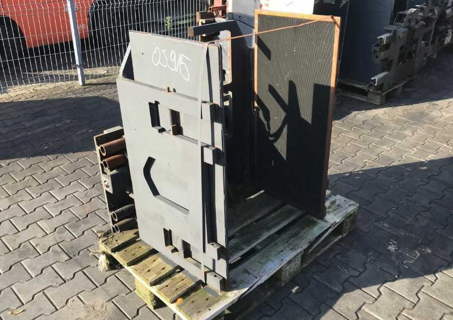 Kaup 1T204, Kartonklammer - Grampo por Equipamento de movimentação: foto 4 Kaup 1T204, Kartonklammer - Grampo por Equipamento de movimentação: foto 4