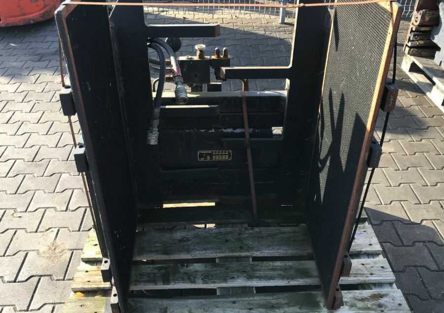 Kaup 1T204, Kartonklammer - Grampo por Equipamento de movimentação: foto 5 Kaup 1T204, Kartonklammer - Grampo por Equipamento de movimentação: foto 5