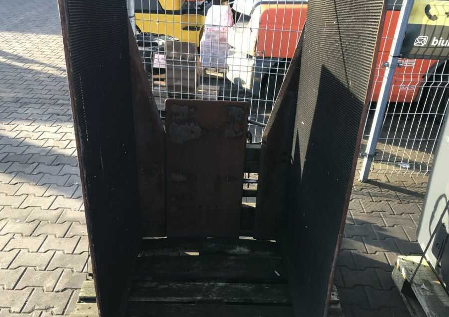 Kaup 1T213, Kartonklammer - Grampo por Equipamento de movimentação: foto 5 Kaup 1T213, Kartonklammer - Grampo por Equipamento de movimentação: foto 5