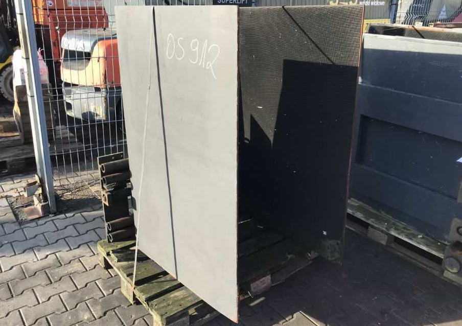 Kaup 1T213, Kartonklammer - Grampo por Equipamento de movimentação: foto 1 Kaup 1T213, Kartonklammer - Grampo por Equipamento de movimentação: foto 1